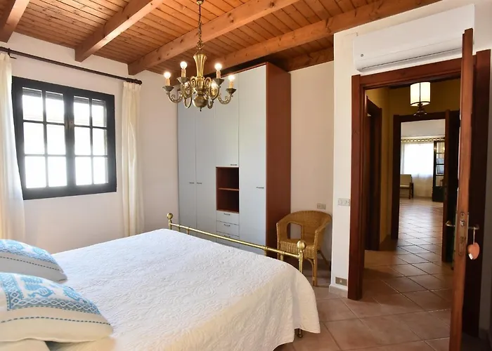 Letizia Appartement *